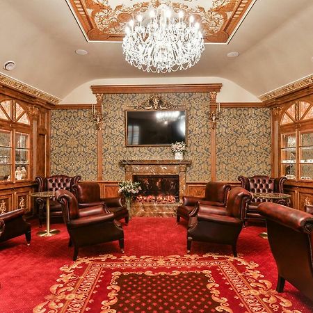 Hotel Hastal Prague Old Town Esterno foto
