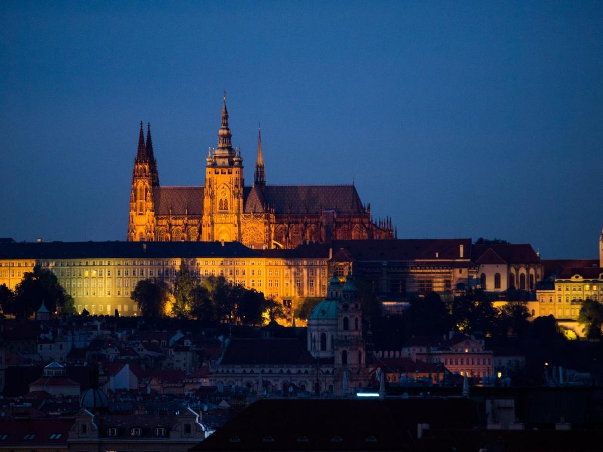 Hotel Hastal Prague Old Town Esterno foto