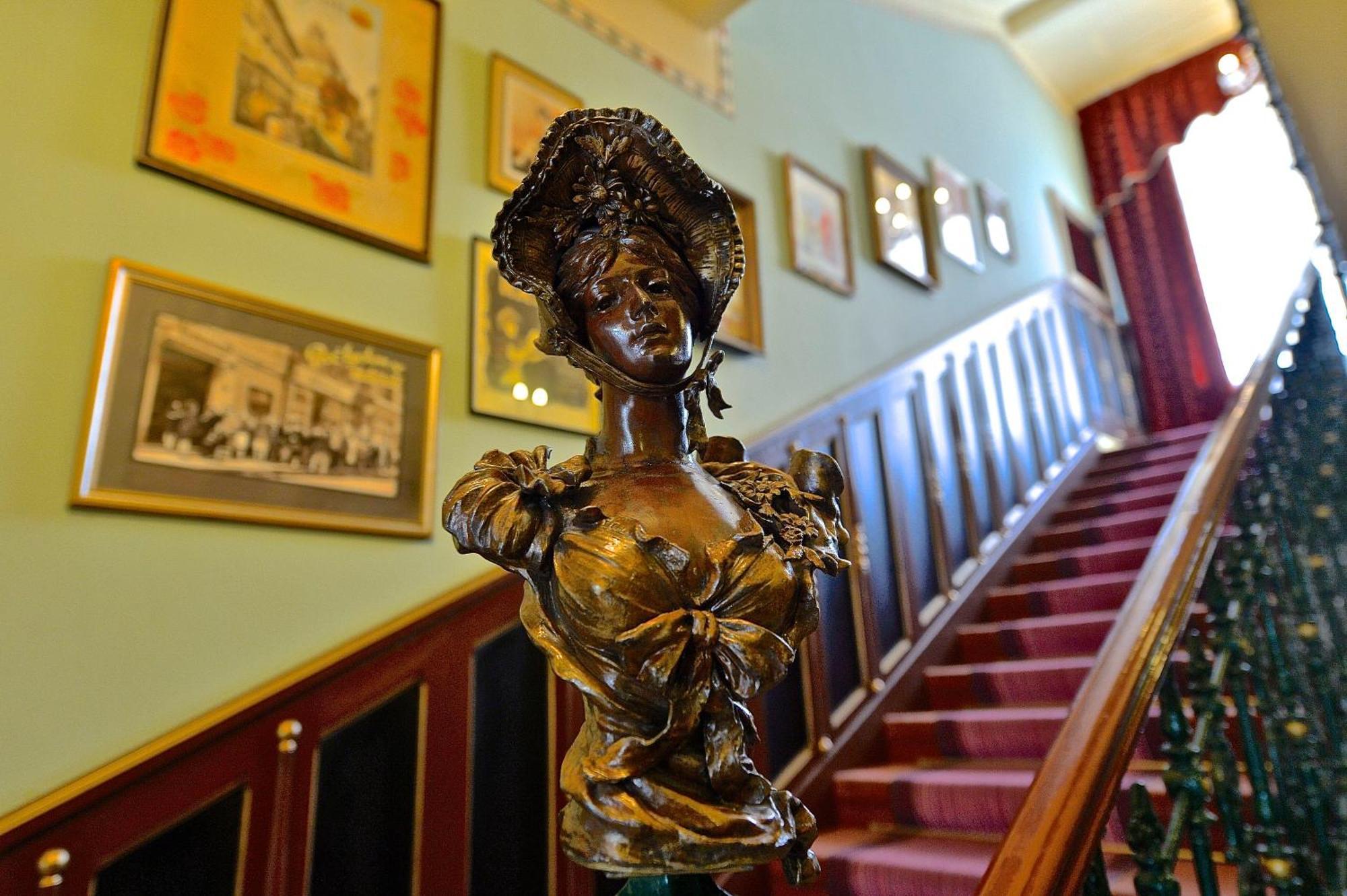 Hotel Hastal Prague Old Town Esterno foto