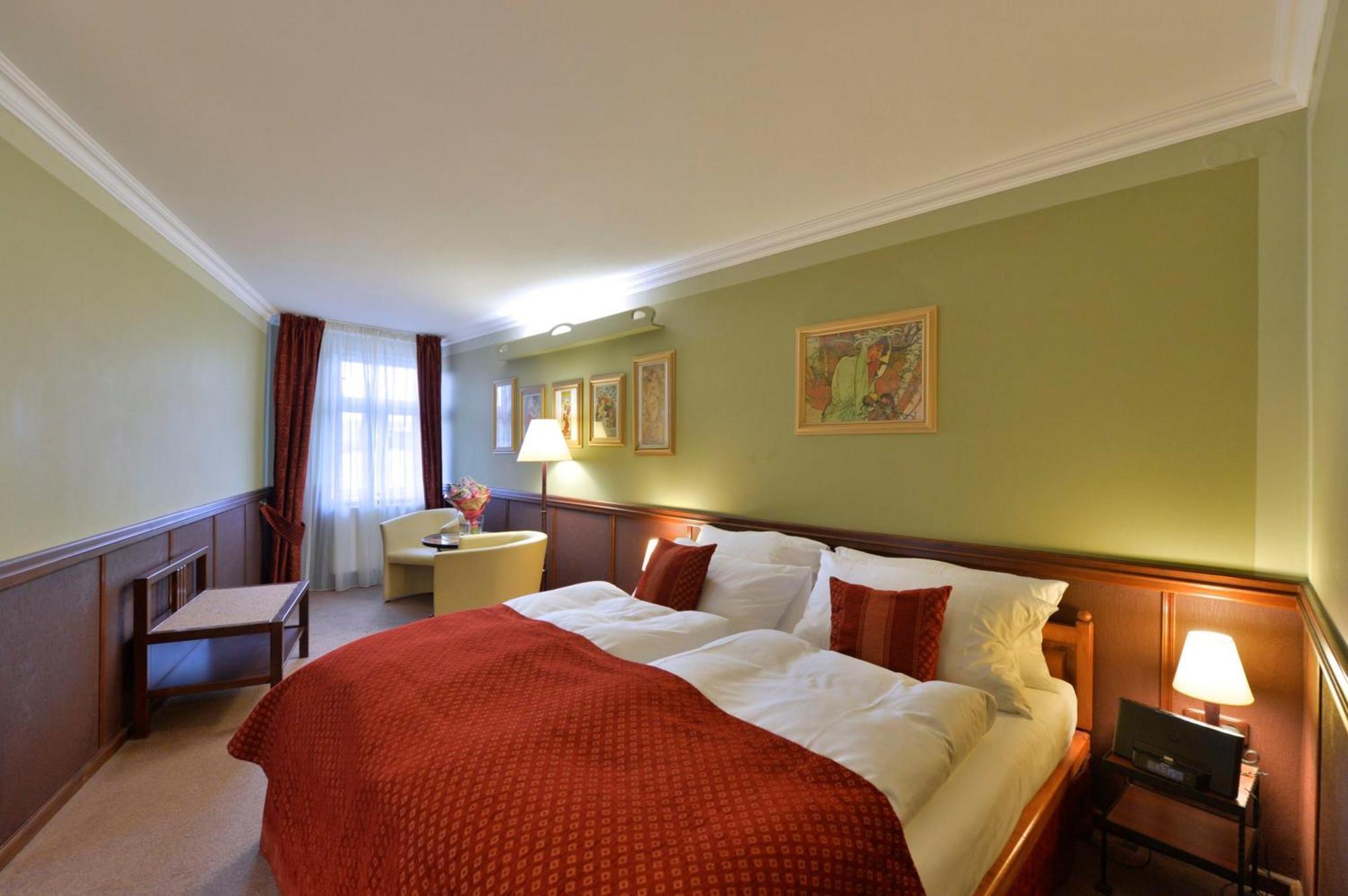 Hotel Hastal Prague Old Town Camera foto