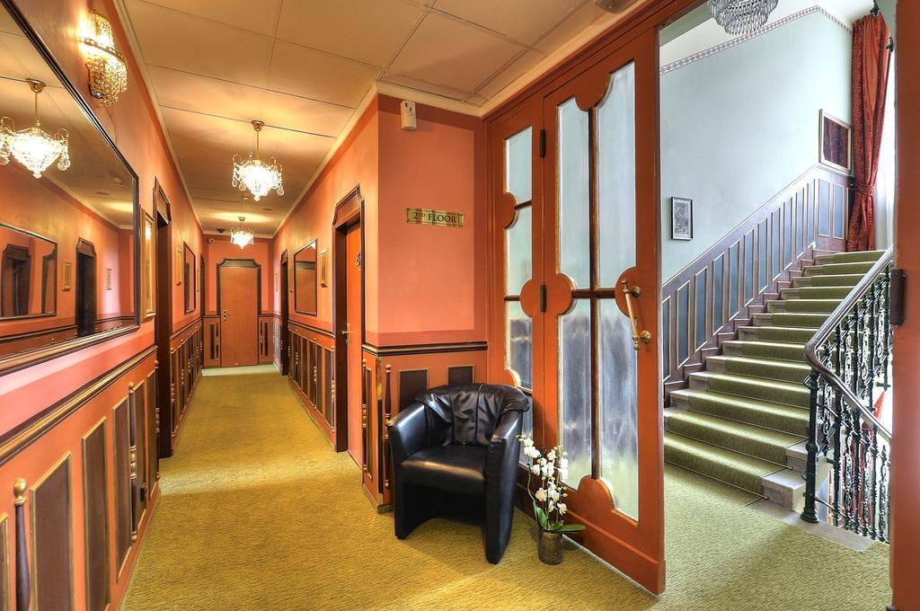 Hotel Hastal Prague Old Town Esterno foto