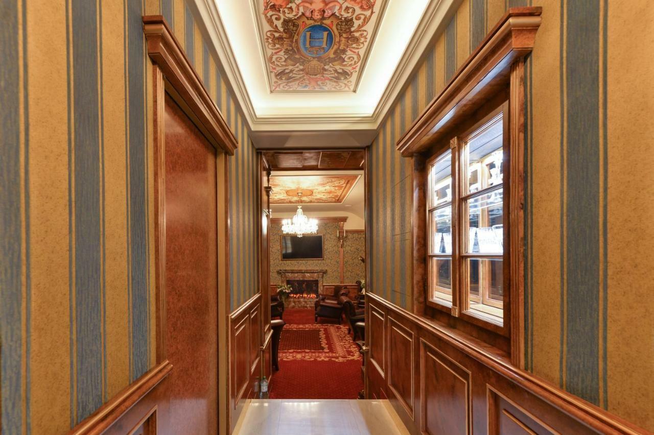 Hotel Hastal Prague Old Town Esterno foto