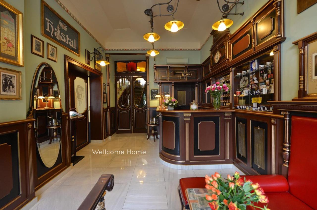 Hotel Hastal Prague Old Town Esterno foto